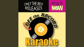 Love Calls In the Style of Kem Karaoke Version [upl. by Zandt]