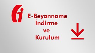 EBeyanname BDP İndirme ve Kurma  BDP Kurulumu [upl. by Haon409]