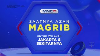 MNCTV HD  Adzan Maghrib 202324 Upin amp Ipin [upl. by Amahcen]