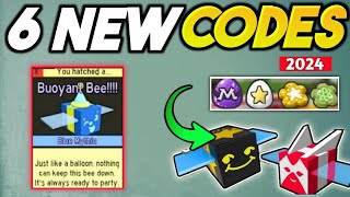 January 2024 ⚠️All New Bee Swarm Simulator Codes 2024  Codes For Bee Swarm Simulator [upl. by Sergius524]