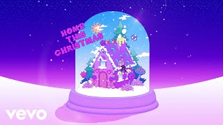 Justin Bieber  Home This Christmas Lyric Video ft The Band Perry [upl. by Ad682]