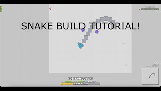 Snake build tutorial [upl. by Emirak]