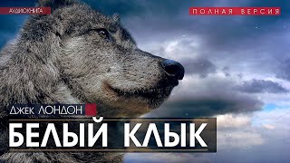 Белый Клык  Джек Лондон читает Николай Козий  аудиокнига [upl. by Gord690]