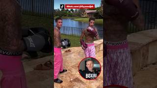 TERRIBLE TikTok boxing brothers  Island Boys [upl. by Beeson]