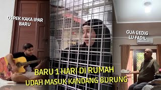 FADIL JAIDI KANDANGIN MISKAH NGAKAK BANGET  REACTION MEME LUCU [upl. by Nica408]