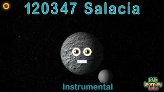 KLT  120347 Salacia Instrumental [upl. by Greene735]