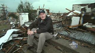 Joplin twister seen through survivors video [upl. by Lyons]