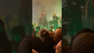 Sepultura Kaiowas tribal jam with friends 12112024 Hammersmith Apollo London sepultura [upl. by Nezah703]