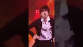 Mareez e Ishq hoon main bts members dance 🔥shortvideo [upl. by Ahsilav885]