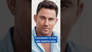 Channing Tatum Net Worth 2023  Hollywood Actor Channing Tatum  Information Hub shorts viral [upl. by Goldina]