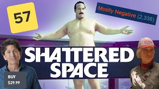 The Starfield DLC is a Hilarious Disaster [upl. by Bekha]