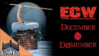 ECW December to Dismember 2006 Retro Review  Falbak [upl. by Thalia]