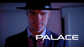 Palace quotThe Widows Webquot  Official Music Video [upl. by Ayle]