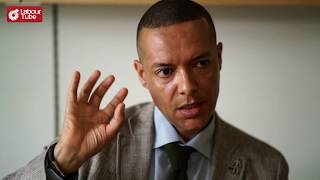 Clive Lewis  Full Length Interview  LabourTube [upl. by Ocirrej]