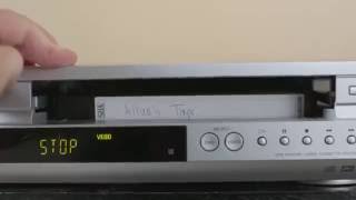 VCR VHS Montage [upl. by Ecinnaj273]