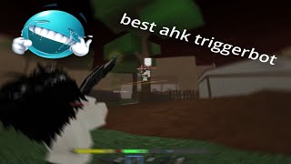 best ahk triggerbot [upl. by Pfister]