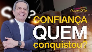 Como construir e conquistar a confiança no trabalho [upl. by Margetts768]