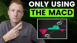 I Tried The Super Accurate MACD Trading Strategy [upl. by Atnom]