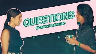 ROXANNE BARCELO  Questions Lyric Video  Fluid OST [upl. by Refinney351]