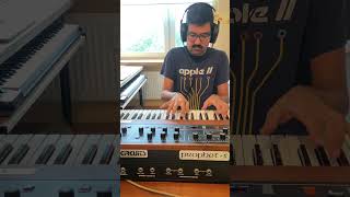 Juicy Patch on Prophet5 [upl. by Sebastiano]