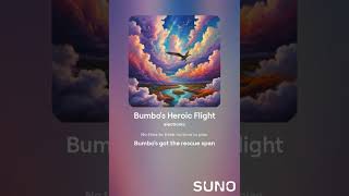 Bumbos Heroic Flight 1 [upl. by Davis]