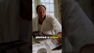 The Sopranos Man Plans and God Laughs shorts short [upl. by Kolva169]