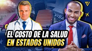 Dominicana dice que le cobraron US10000 por un suero  El costo de la salud en USA [upl. by Itisahc]