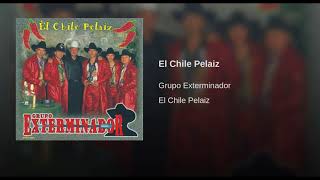 Grupo Exterminador  El Chile Pelaiz [upl. by Ycal]