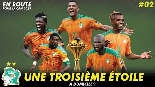 🇨🇮 Présentation des Eléphants de Côte dIvoire  En Route pour la CAN 2023 02 [upl. by Malina439]