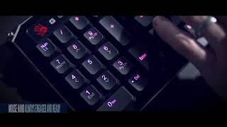 Why Is There A Gaming Keyboard with Numpad on the Left [upl. by Anyalram]