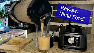 Review Ninja Foodi Power Blender amp Processor System [upl. by Ev121]