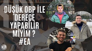 DÜŞÜK OBP İLE DERECE YAPABİLİR MİYİMTMİstediğin sıralama için kaç net yapman lazımYKS [upl. by Rubel883]