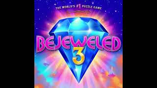 Bejeweled 3  Zen mode Binural Beats Meditation [upl. by Eadahc339]