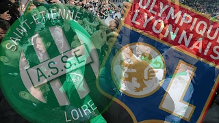 ASSE Lyon 20162017 [upl. by Alle281]