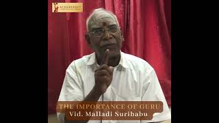 Expert Tips from the Masters  Vid Malladi Suribabu  Acharyanet Vijaya Dashami Special [upl. by Droflim]