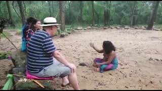 Experience Vaddas Aboriginals life in Sri Lanka [upl. by Etterual]