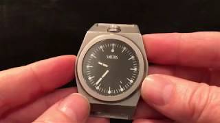 Smiths PRS40 Nato Watch [upl. by Adnavoj]