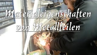 Materialeigenschaften von Metall [upl. by Loralee645]