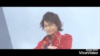 199 Super Sentai THEME KAIZOKU S GOKAIGER VS TENSOU S GOSEIGER ENDING [upl. by Chasse452]