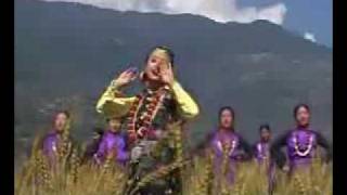 Limbu SongLakhiro Aalla By Sunita Subba [upl. by Hulburt]