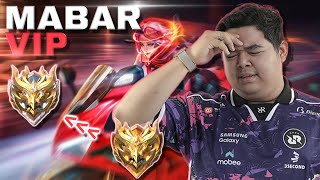 TENANG AJA PASTI MENANG HARI INI  MABAR VIP FREE SKIN DAN 1 MATCH FREE KALAU MVP R7STOREID [upl. by Giorgi]