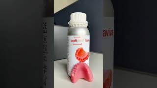 Optiprint Laviva The Future of Lifelike Dentures [upl. by Grim]