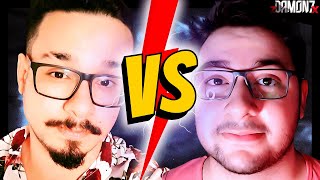 Zyeef x Lz Ghostface  Confronto Completo MD5  REACT  Dead by Daylight [upl. by Halfdan423]