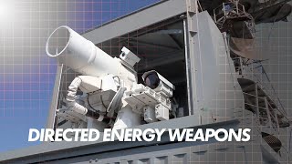 Directed Energy Weapons [upl. by Andrien315]