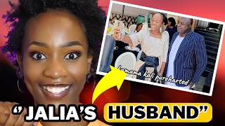 Jalia Waldas Husband Exposed  Bruno K Refunds The Money [upl. by Yesteb]