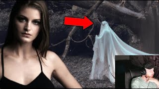 Top 5 Gruselige Geistervideos Paranormales Enthüllt  Der Rejektor [upl. by Notslar]