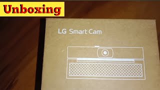 LG Smart Cam  Web Camera for Smart TV [upl. by Aniaj]