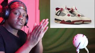 Best Jordan Black Friday Release  Air Jordan 4 Og quotFire Redquot 2020 [upl. by Koerlin]