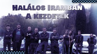 Halálos Iramban  A kezdetek Official Trailer [upl. by Nnaihs]