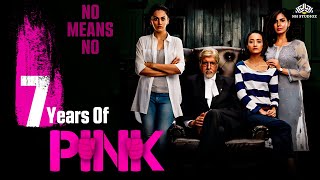 Pink Full Movie HD  Amitabh Bachchan Taapsee Pannu  Shoojit Sircar  Full Hindi Movie [upl. by Odraude]